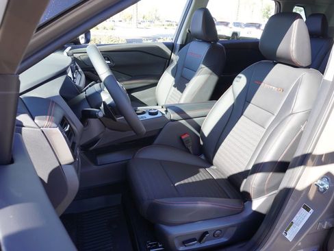 Certified 2025 Nissan Rogue SV w/ Rock Creek Premium Package image 13