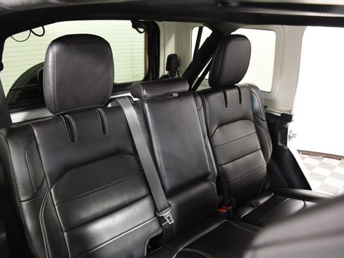 Used 2021 Jeep Wrangler Unlimited Sahara w/ Cold Weather Group AWD/4WD image 23