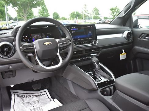 New 2026 Chevrolet Colorado LT w/ Advanced Trailering Package AWD/4WD image 18