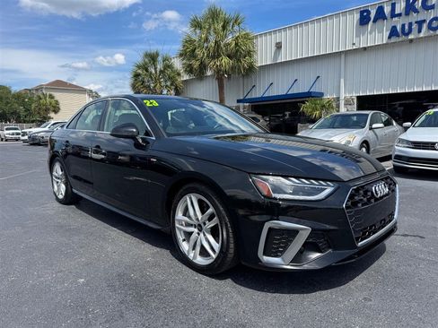 Used 2023 Audi A4 2.0T Premium AWD/4WD image 2