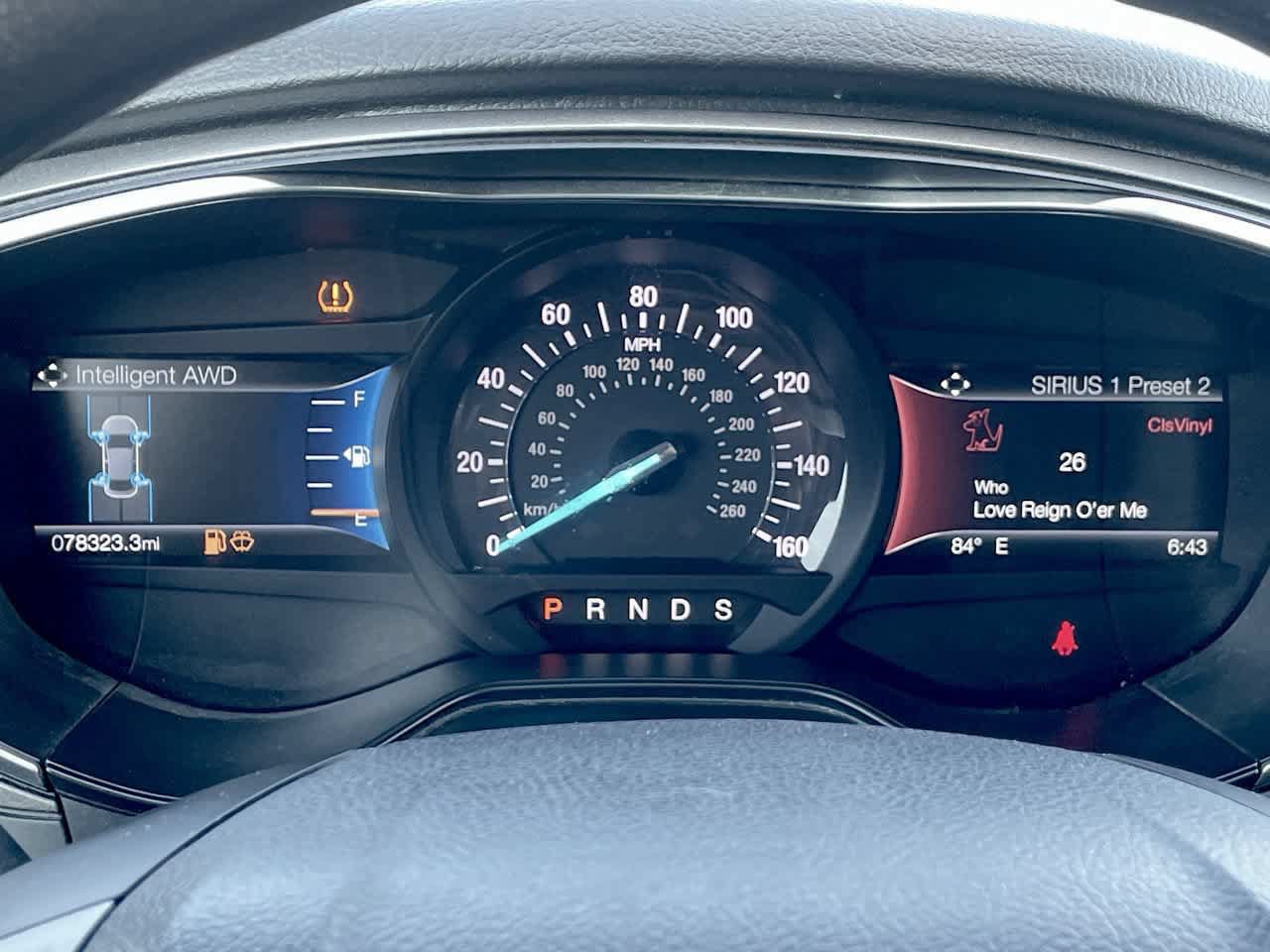 Used 2019 Ford Fusion SE AWD/4WD image 26