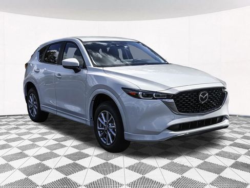 New 2025 MAZDA CX-5 AWD 2.5 S w/ Select Package image 25