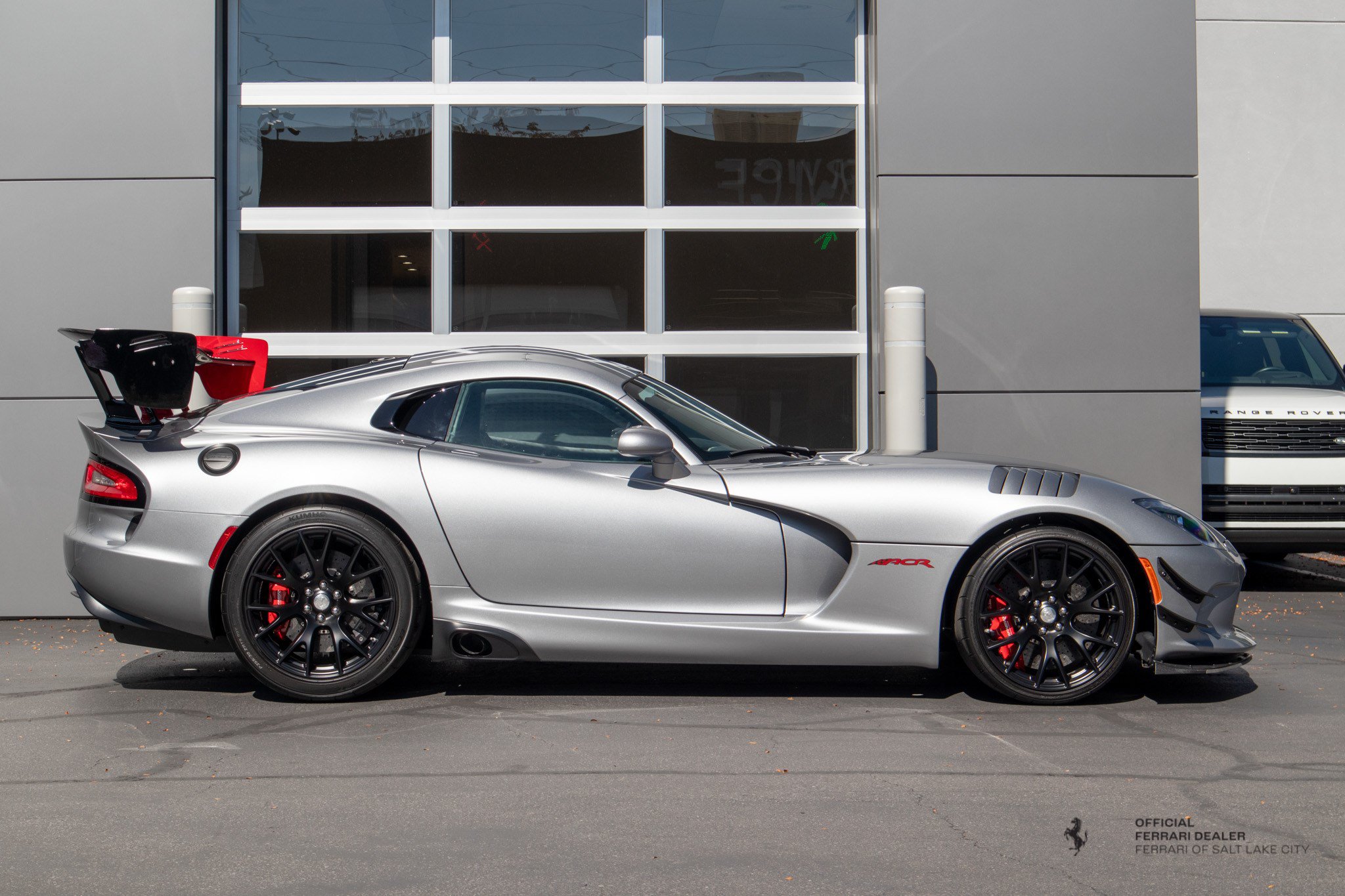 Used 2017 Dodge Viper ACR w/ Extreme Aero Package RWD image 7