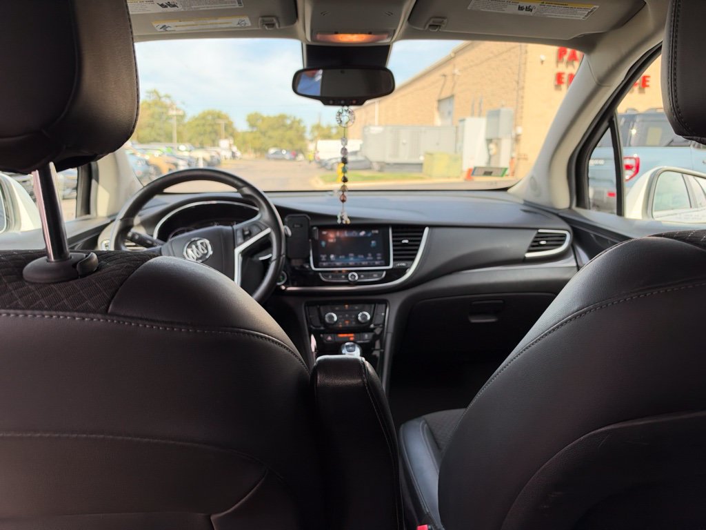 Used 2017 Buick Encore Preferred AWD/4WD image 12