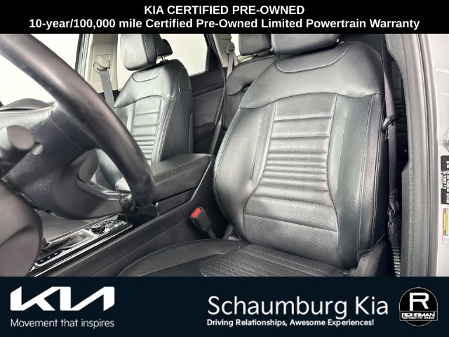 Certified 2023 Kia Sportage SX AWD/4WD image 18