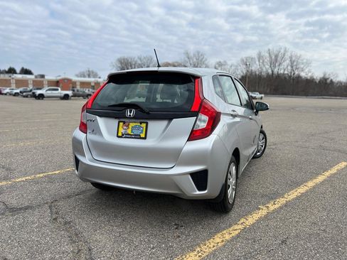 Used 2015 Honda Fit LX image 7