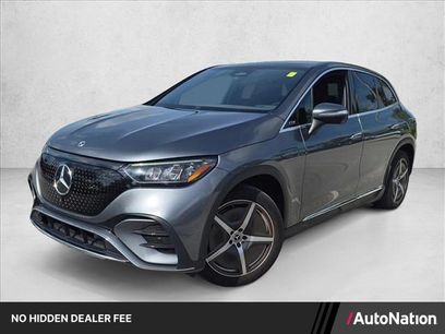 Certified 2023 Mercedes-Benz EQE 350+ SUV