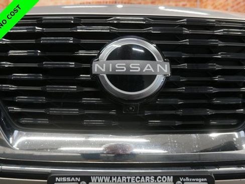 Certified 2023 Nissan Rogue Platinum w/ Platinum Premium Package image 71