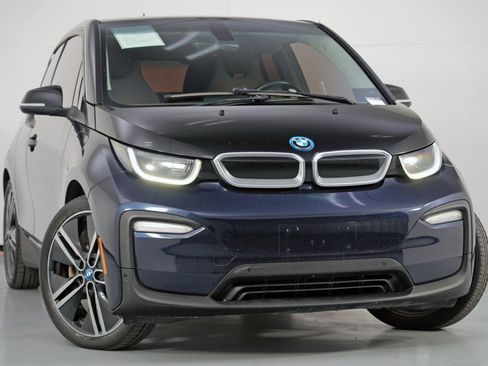 Used 2018 BMW i3 w/ Range Extender image 2