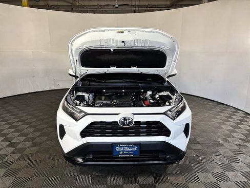 Used 2024 Toyota RAV4 XLE w/ Weather Package AWD/4WD image 21
