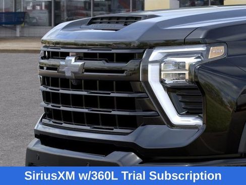 New 2026 Chevrolet Silverado 2500 LT w/ Trail Boss Package image 14
