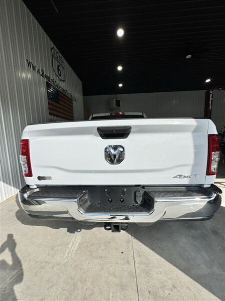Used 2020 RAM 2500 Tradesman AWD/4WD image 5