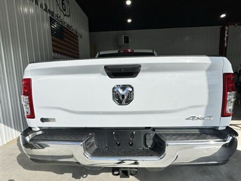 Used 2020 RAM 2500 Tradesman AWD/4WD image 5