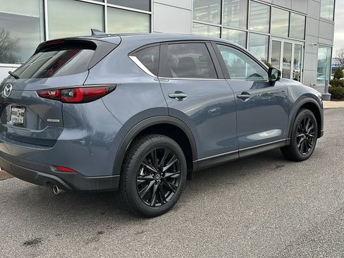 Used 2024 MAZDA CX-5 Carbon Edition image 7