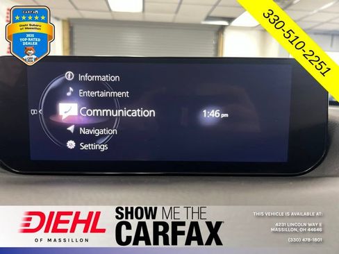 Used 2024 MAZDA CX-50 AWD 2.5 S w/ Cargo Package image 32