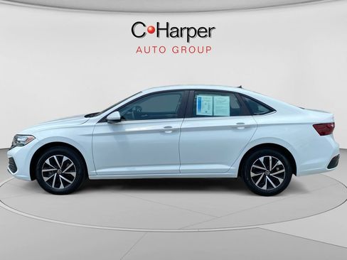 Used 2024 Volkswagen Jetta S FWD image 6