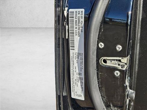 Used 2024 RAM 1500 Classic Warlock RWD image 23