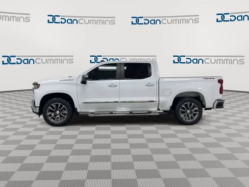 Used 2020 Chevrolet Silverado 1500 LT w/ All-Star Edition AWD/4WD image 5