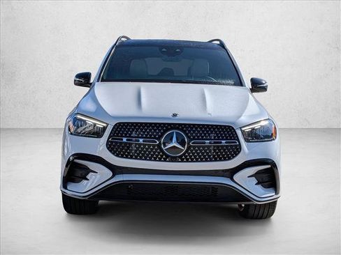 New 2026 Mercedes-Benz GLE 350 4MATIC image 6