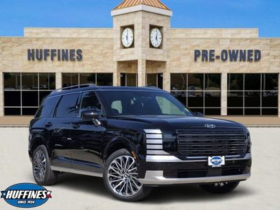 Certified 2026 Hyundai Palisade Calligraphy