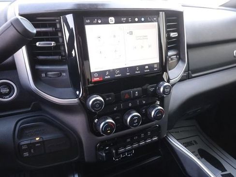 Used 2024 RAM 3500 Big Horn w/ Night Edition image 16