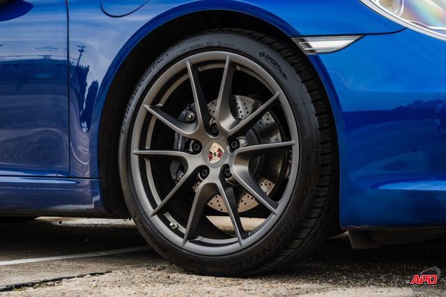 Used 2013 Porsche 911 Carrera RWD image 36