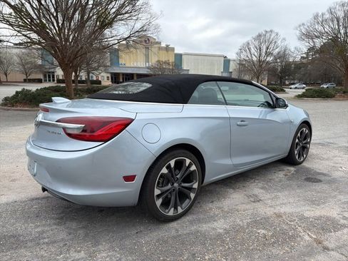 Used 2016 Buick Cascada Premium image 6