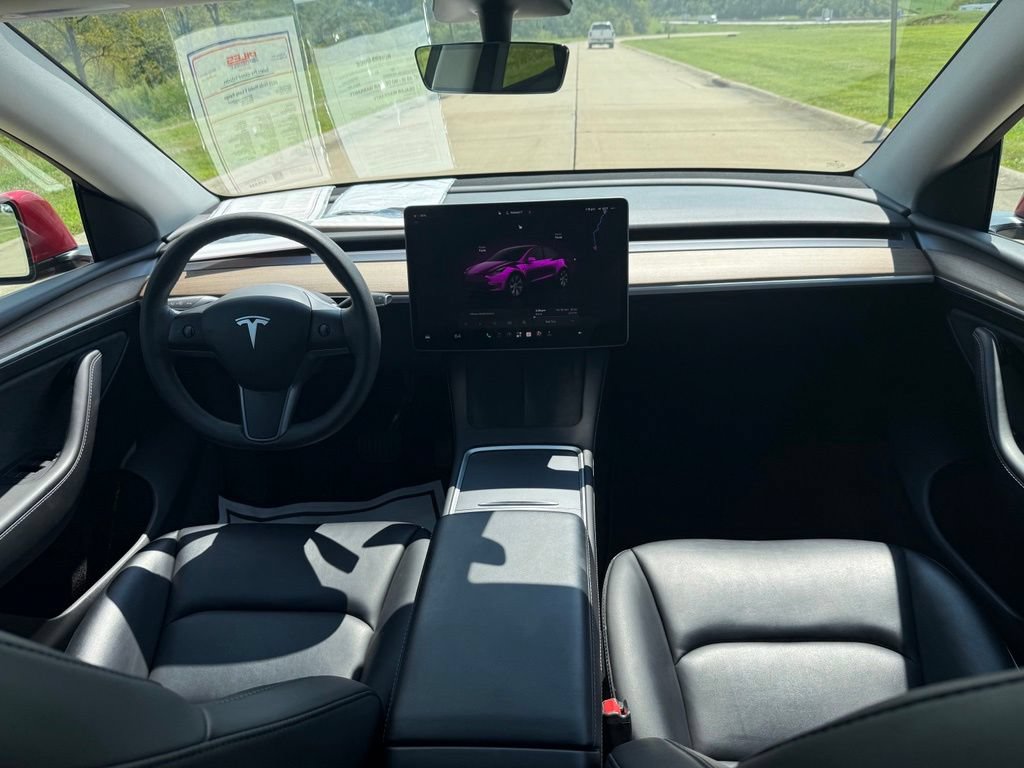 Used 2023 Tesla Model Y Long Range AWD/4WD image 19
