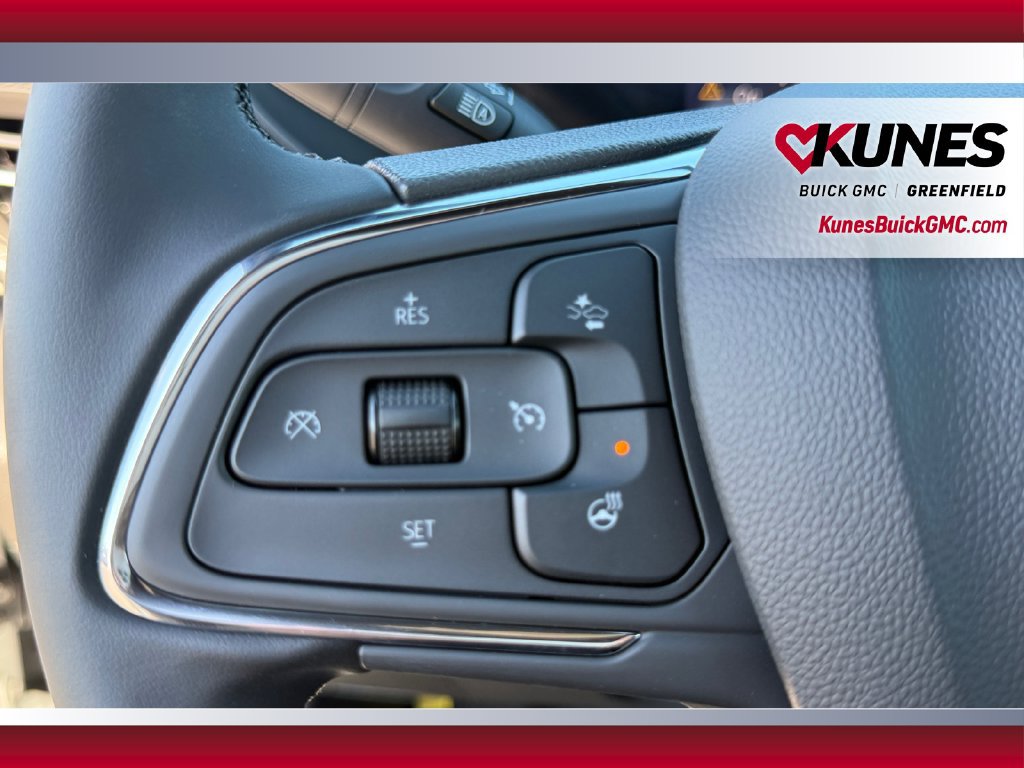 New 2026 Buick Envista Preferred w/ Convenience I Package FWD image 13