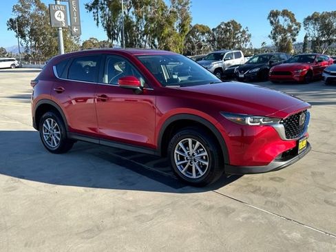 Certified 2023 MAZDA CX-5 AWD 2.5 S w/ Select Package image 7
