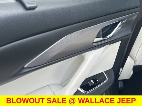 Used 2022 MAZDA CX-9 Signature AWD/4WD image 15
