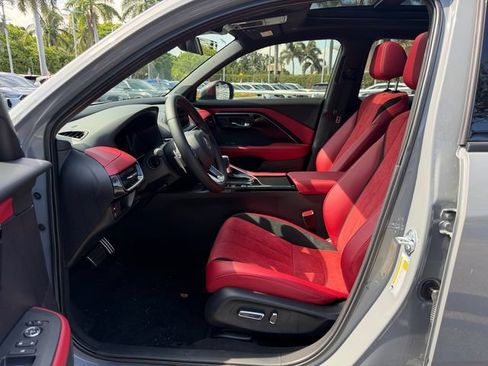 New 2026 Acura ADX A-Spec FWD image 9