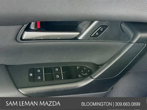 Used 2025 MAZDA CX-50 AWD 2.5 S w/ Weather Package image 17
