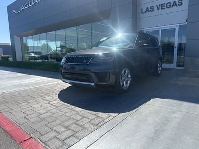 Used 2019 Land Rover Range Rover Sport HSE