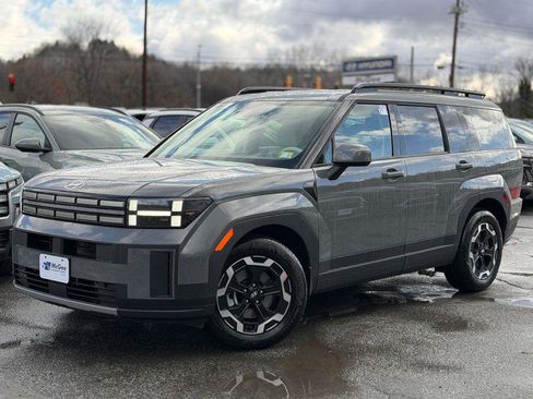 New 2026 Hyundai Santa Fe SEL image 1