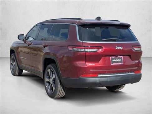 New 2026 Jeep Grand Cherokee L Limited w/ Trailer Tow Package AWD/4WD image 8