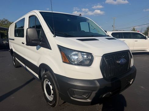 Used 2024 Ford Transit 150 Low Roof w/ Interior Upgrade Package RWD image 3