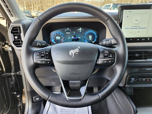 Certified 2025 Ford Bronco Sport Big Bend w/ Convenience Package image 28