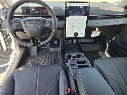 New 2026 Ford Mustang Mach-E Select RWD image 19