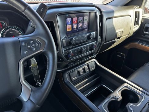 Used 2018 Chevrolet Silverado 1500 LTZ w/ Sport Package image 18
