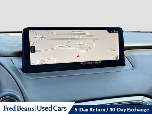 Used 2021 MAZDA CX-9 Signature AWD/4WD image 19