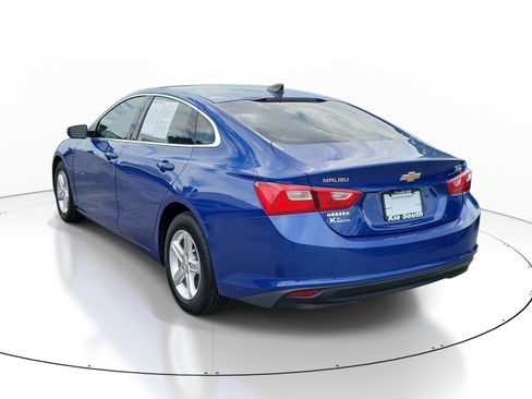 Used 2023 Chevrolet Malibu LS FWD image 4