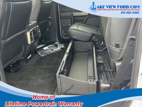 Used 2022 Ford F350 Platinum AWD/4WD image 50