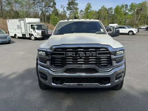 New 2026 RAM 5500 Tradesman w/ Chrome Appearance Group AWD/4WD image 2