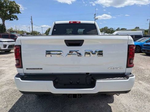New 2026 RAM 2500 Big Horn AWD/4WD image 4