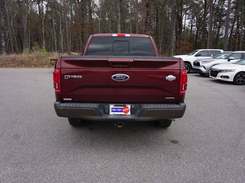 Used 2015 Ford F150 King Ranch w/ Equipment Group 601A Luxury image 20