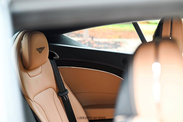 Used 2024 Bentley Continental GT V8 AWD/4WD image 34
