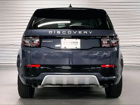 Certified 2025 Land Rover Discovery Sport S AWD/4WD image 3