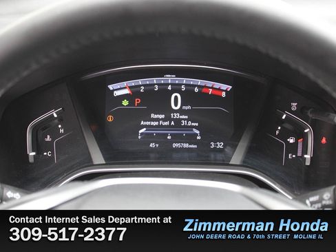 Certified 2022 Honda CR-V EX-L image 11