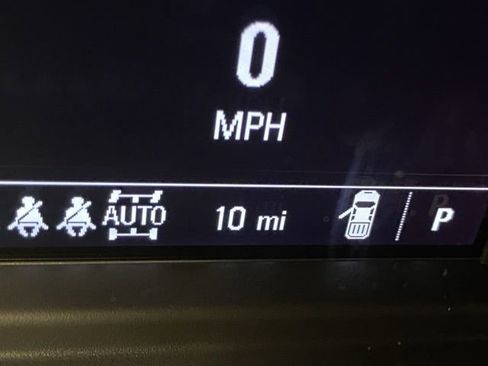 New 2026 Chevrolet Silverado 1500 Custom w/ Turbomax Blackout Package image 14